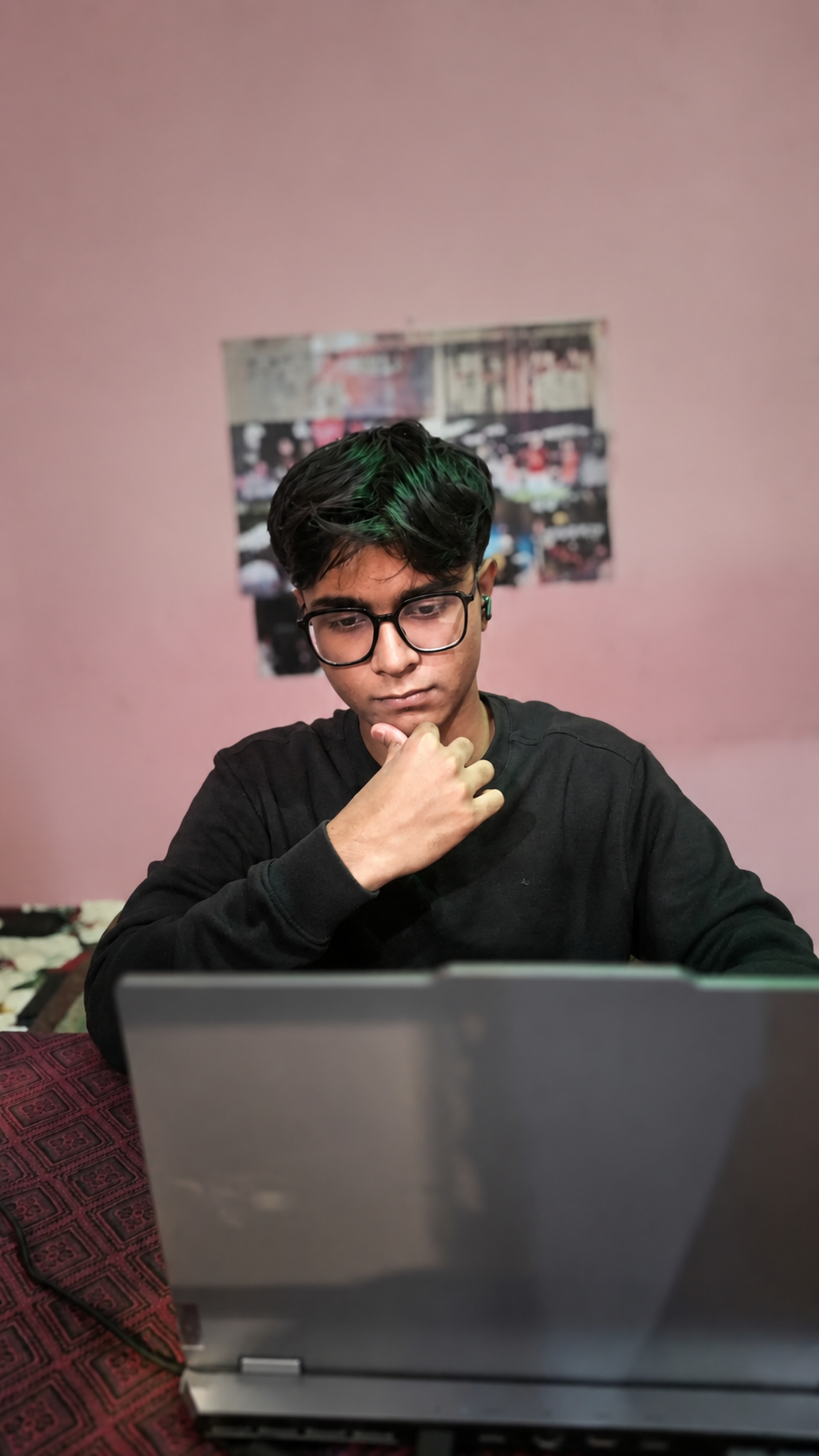Tanmay Namdeo
